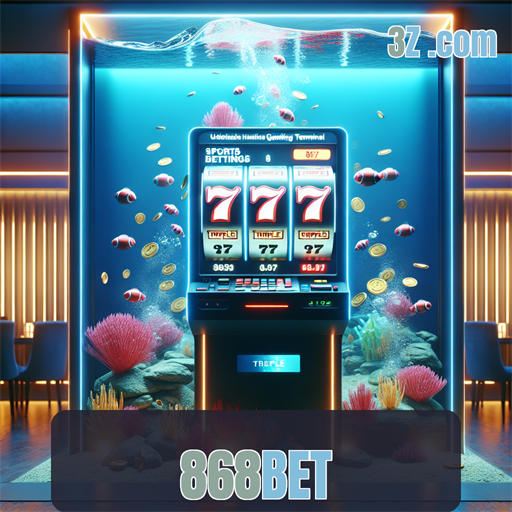 Cassino Vibrante: Entretenimento Sem Fim no 868BET.COM