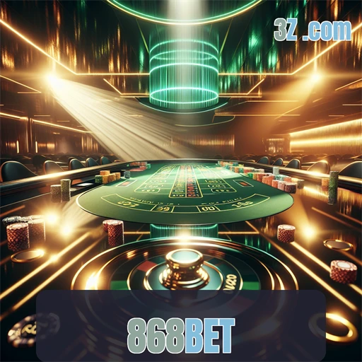 A Revolução da Plataforma de Jogos na 868BET.COM