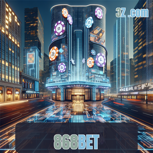 Slots Empolgantes: Aventura e Prêmios no 868BET.COM