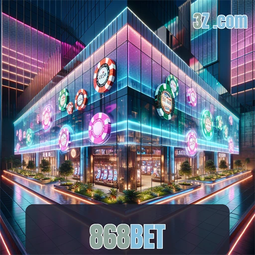 Experiência VIP: Oásis de Jogos Exclusivo na 868BET.COM