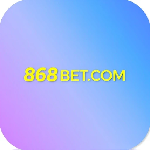 868BET.COM Logo