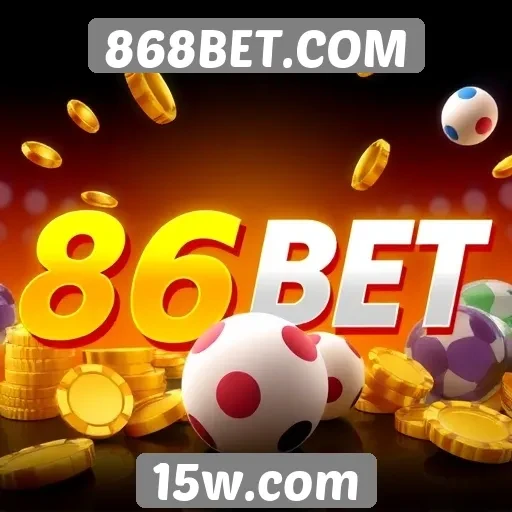 868BET.COM oferece diversidade de jogos para apostadores