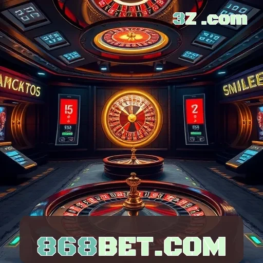 868BET.COM: A Roleta Incrível Que Você Precisa Conhecer!